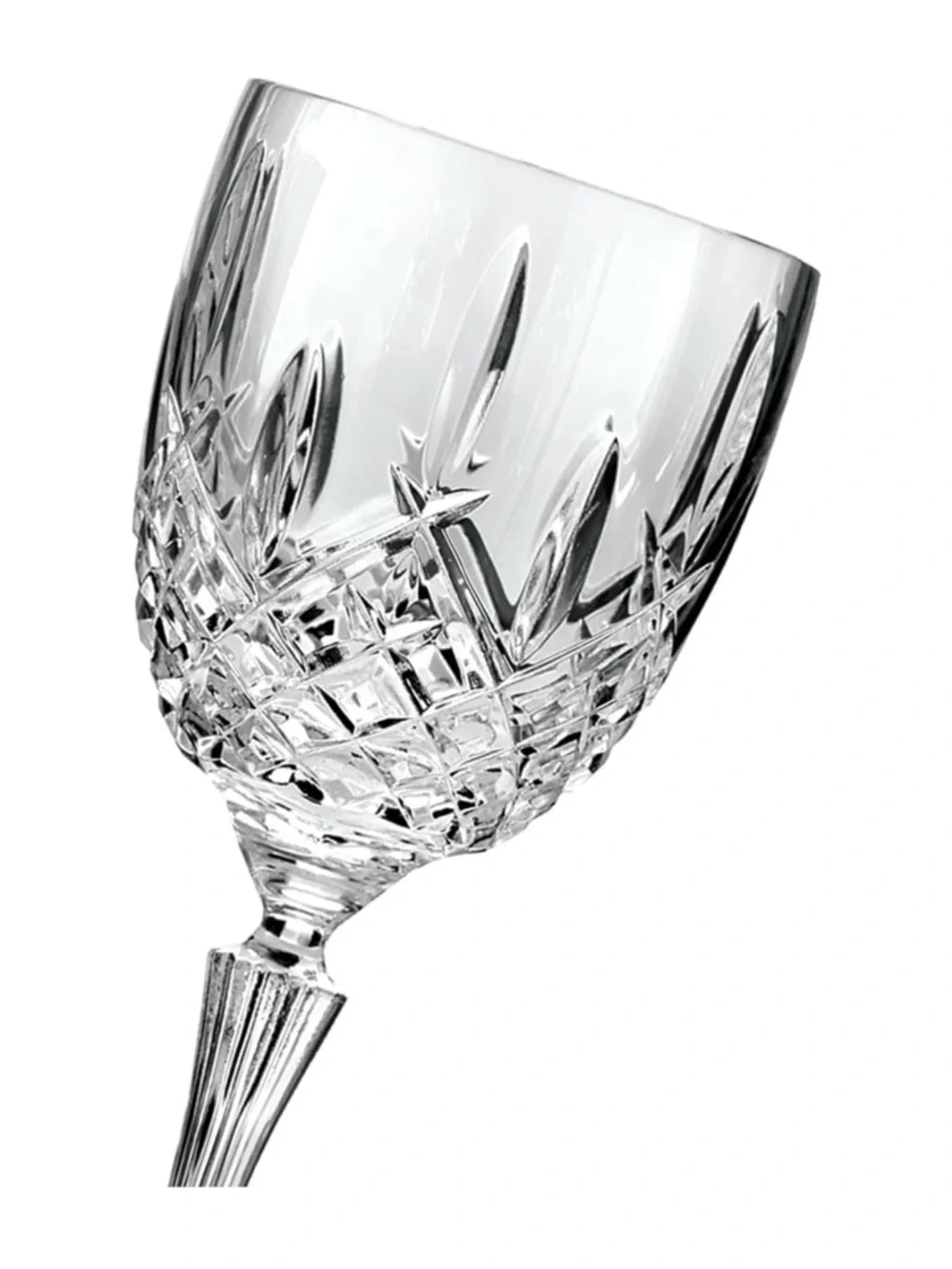 Marquis By Waterford Markham Goblet Set of 4, 13 oz, Clear